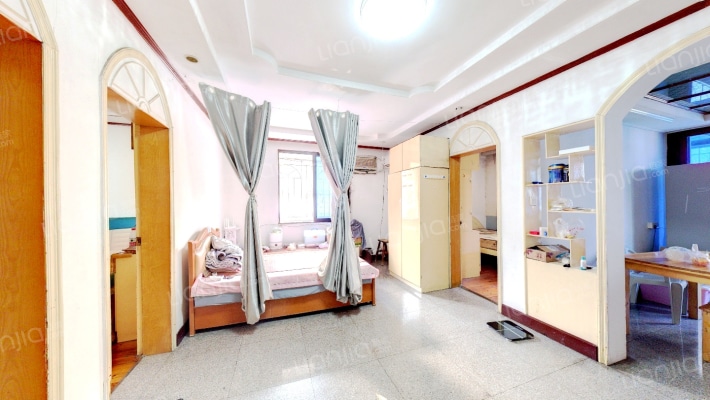 省旅宿舍二手房实景图