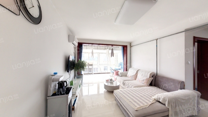 燕子山小区北区二手房实景图