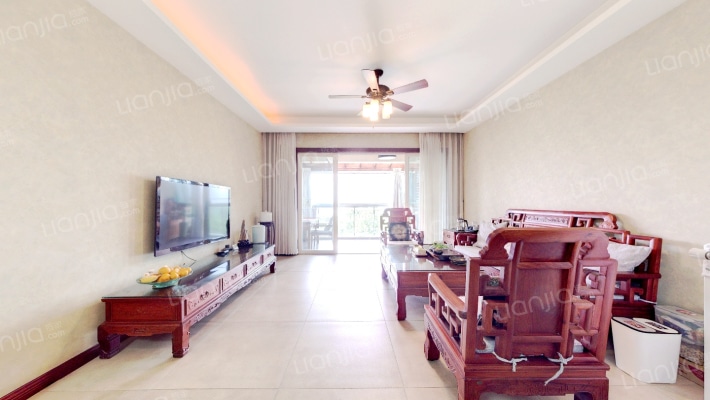 龙湖江与城A区二手房实景图