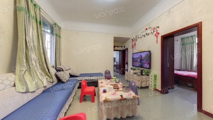 立丹大厦二手房实景图