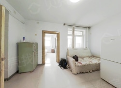 整租·学院路银行楼 2室1厅 南/北_学院路银行楼租房