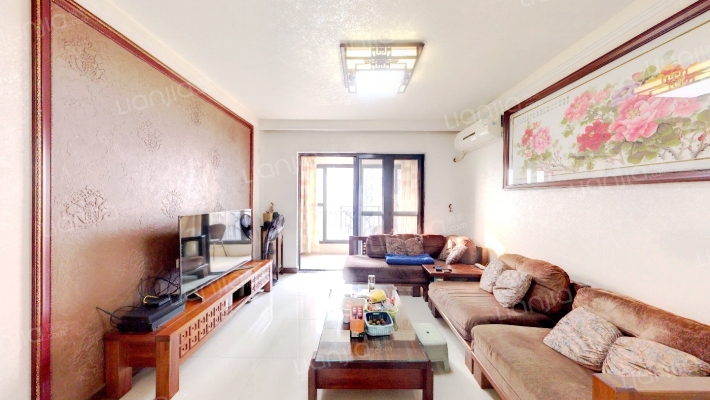 美的翰城二手房实景图