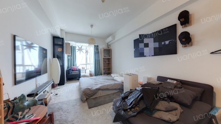 华润中心二手房实景图