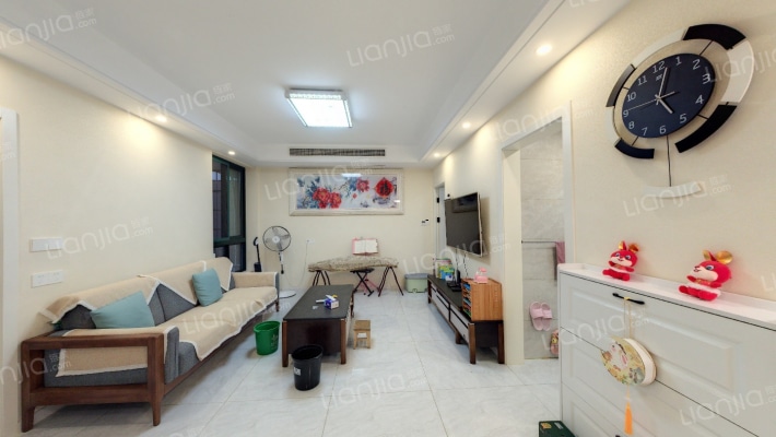 银凤晓月西区二手房实景图