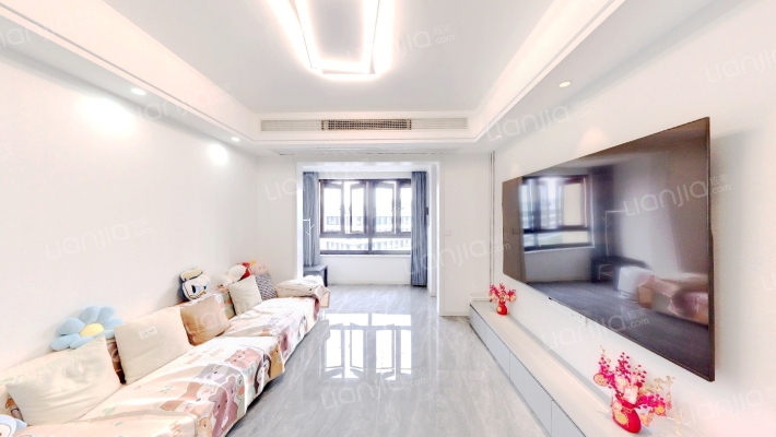 御璟湖山璟园二手房实景图