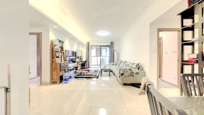 南益名士公馆二手房实景图