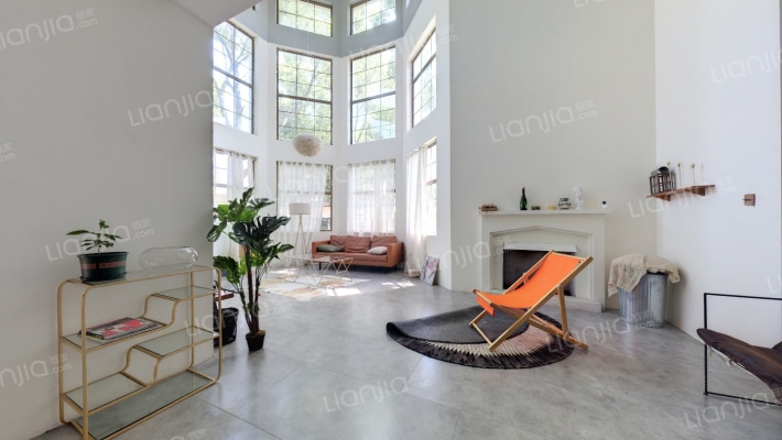 山水世纪二手房实景图