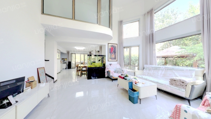 月亮湾二手房实景图