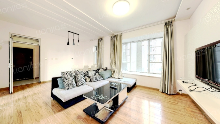 逸都国际二手房实景图