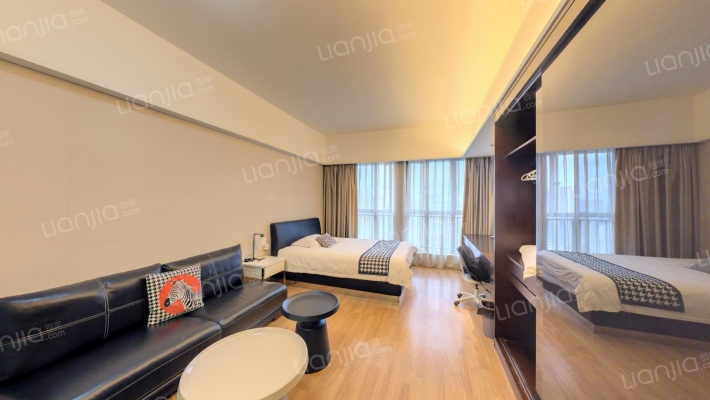 力迅领筑二手房实景图