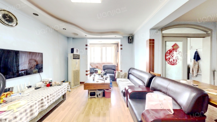 华清家园二手房实景图