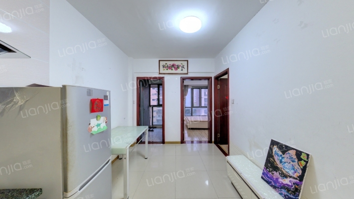 阳光城新界二手房实景图