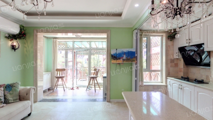 君海二手房实景图