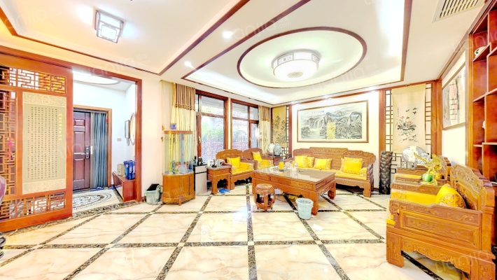 阳光城蔷薇溪谷C2二手房实景图