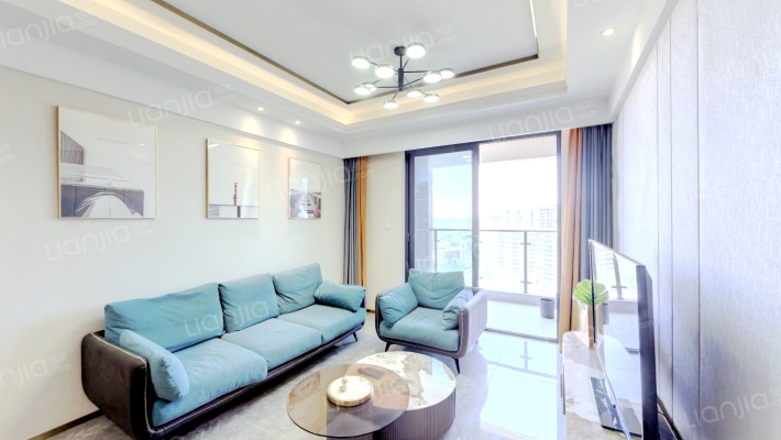 瑞华天地二手房实景图