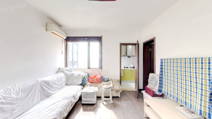 中北蔚蓝星座二手房实景图