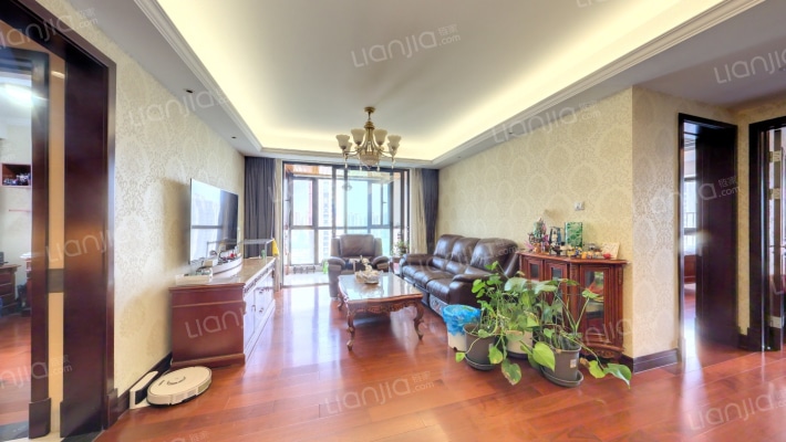 五矿崇文金城C区二手房实景图