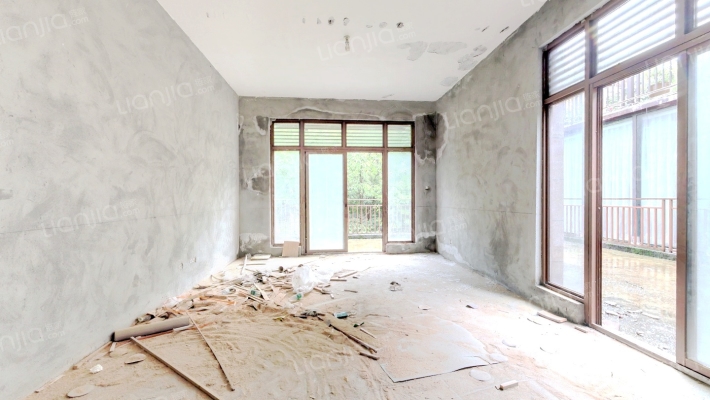 御青城二手房实景图