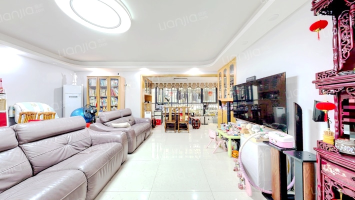 喜福汇二手房实景图