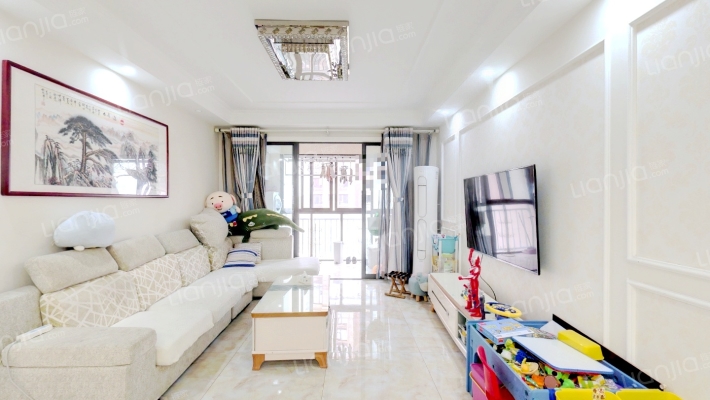 保利东郡祥园二手房实景图