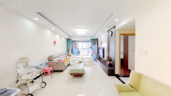 晖胜尚轩二手房实景图