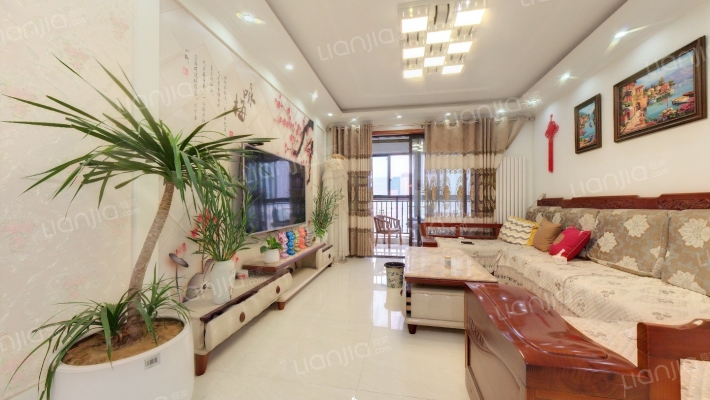 正商玉兰谷达园二手房实景图