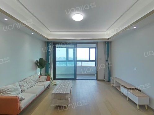 整租·中国铁建·吴韵青秀 3室2厅 南