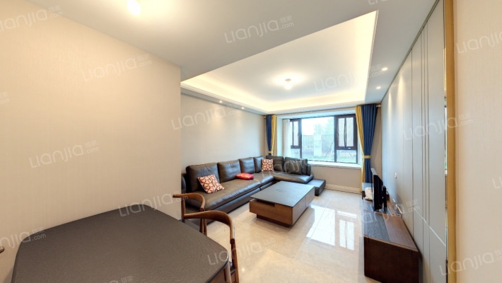 中交牧山美庐二手房实景图