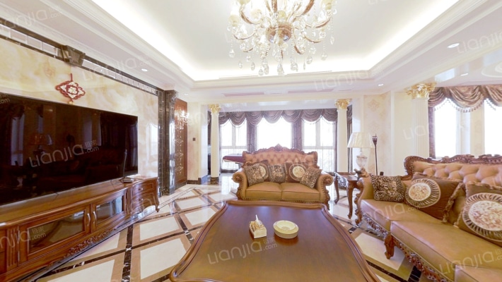 银湖翡翠三期二手房实景图