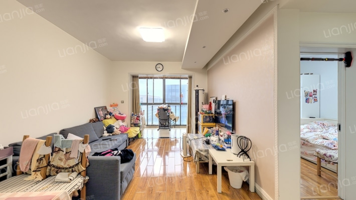 优客联邦三期二手房实景图