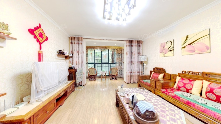 博雅新城D区二手房实景图