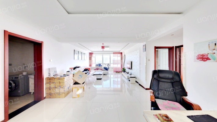 富奥新东区二手房实景图