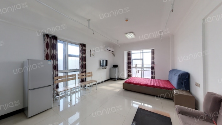 百悦华府二手房实景图