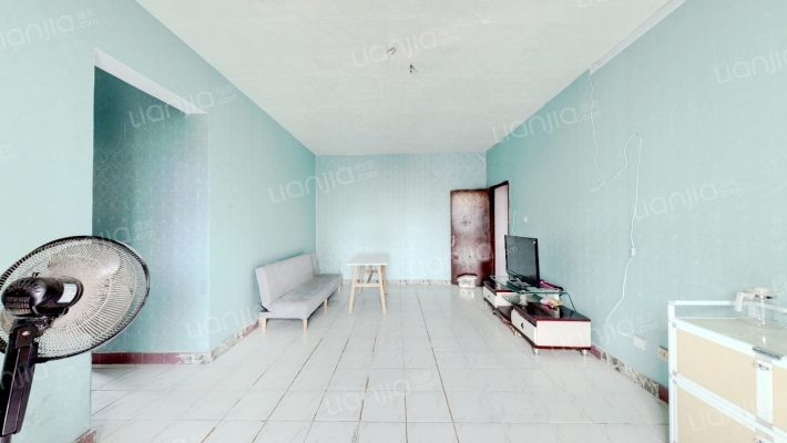 金陵花园二手房实景图