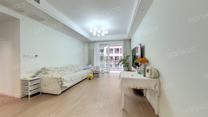 曦圆丽景二手房实景图