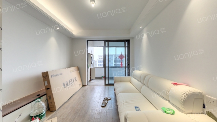 玖华府二手房实景图