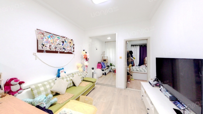 嘉美地二手房实景图