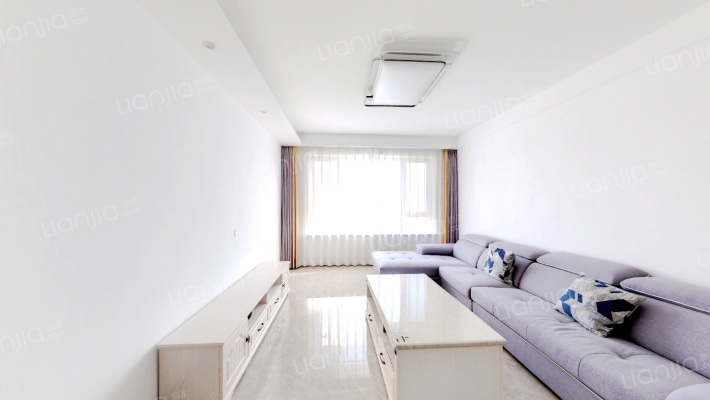 招商曦城二手房实景图