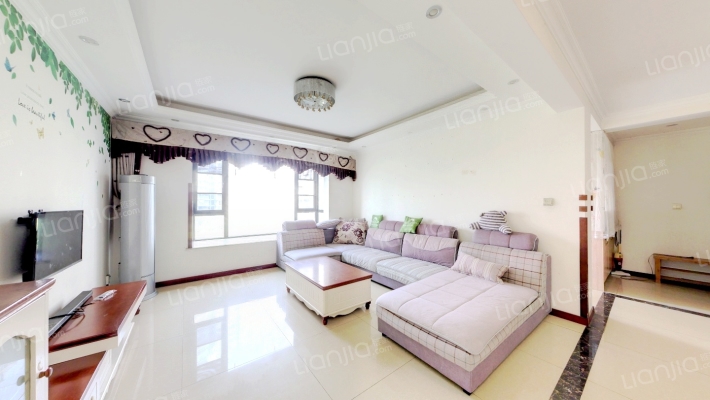 育才竹岛二手房实景图