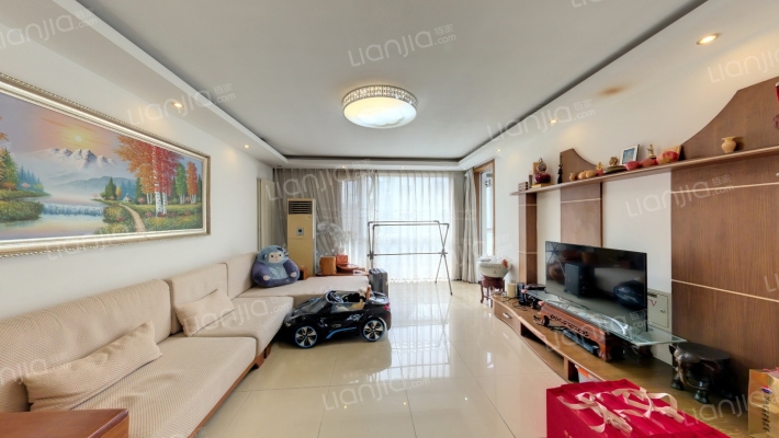 恋日绿岛二手房实景图