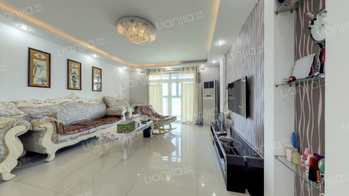 天润城第六街区二手房实景图