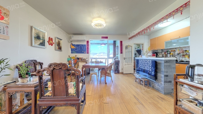 天秀花园荷塘月舍二手房实景图