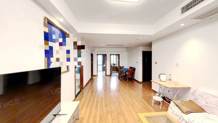 爱涛天禧明庭二手房实景图