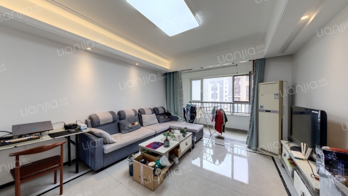 越秀臻悦府二手房实景图