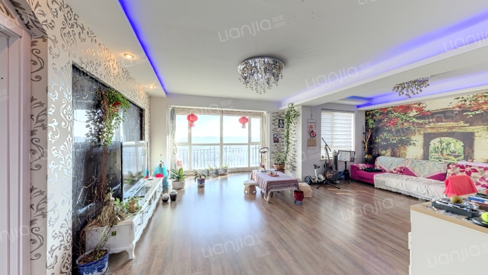 保利花园三期双河城二手房实景图