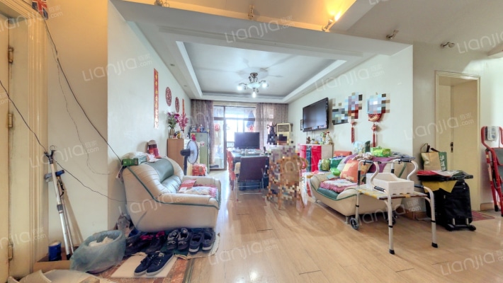 龙柏城市花园二手房实景图