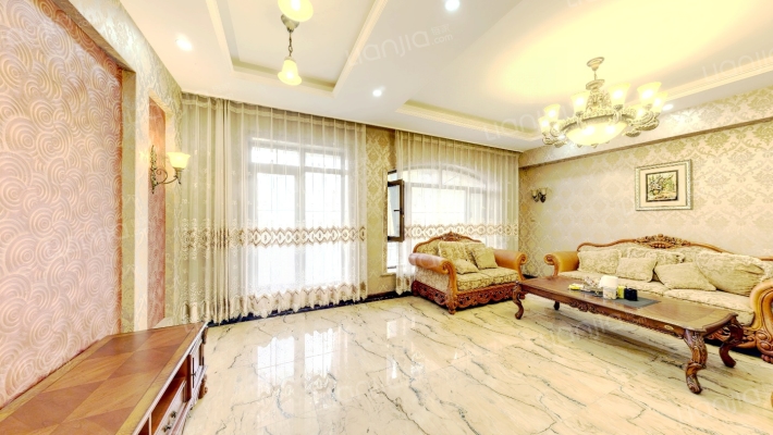 三星净月潭别墅二手房实景图