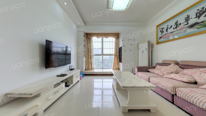 林溪美城二手房实景图