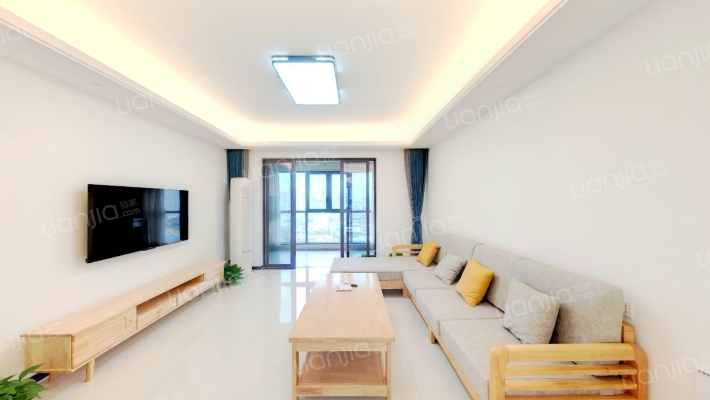 联发时代天骄二手房实景图