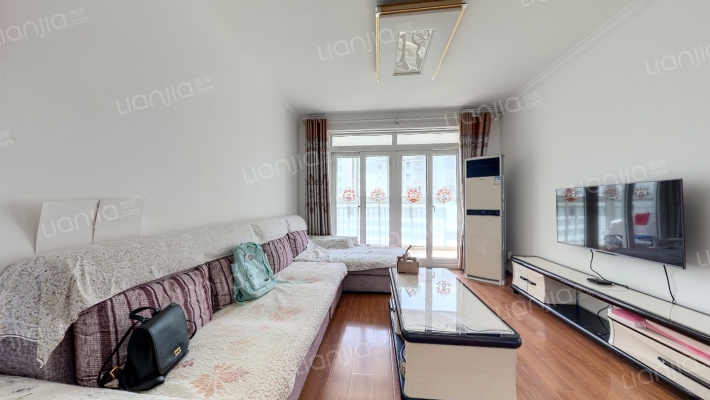 海洲桃花园一期二手房实景图